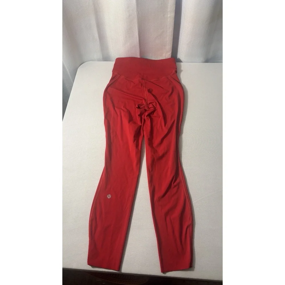 Lululemon Base Pace High Rise Crop 23